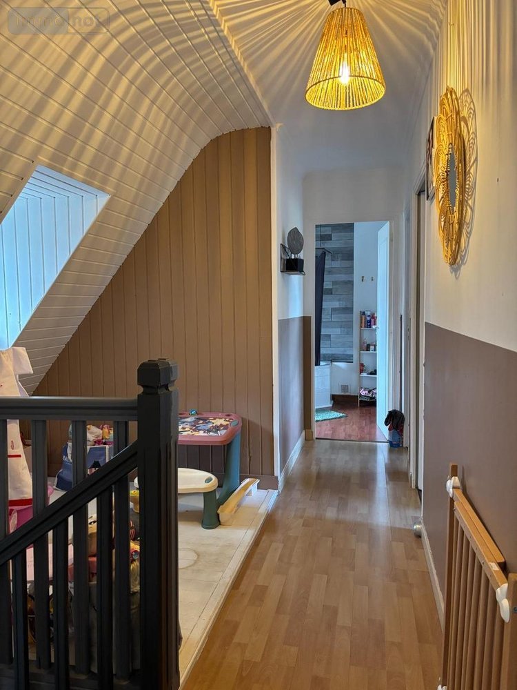 Maison a vendre Ploudaniel 29260 Finistère 103 m2 6 pièces 225000 euros
