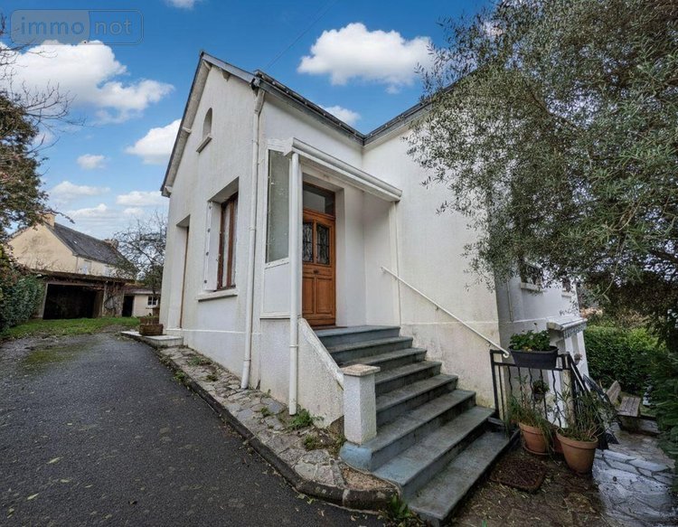 Maison a vendre Quimperlé 29300 Finistère 117 m2  270140 euros