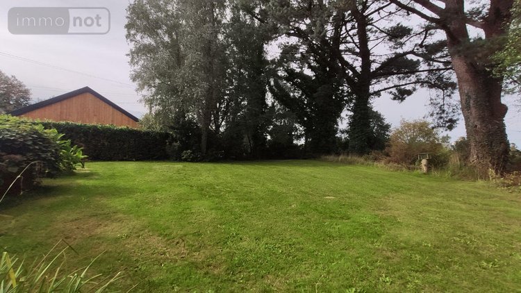 Maison a vendre Baud 56150 Morbihan 141 m2 8 pièces 321000 euros