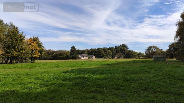 Maison a vendre Baud 56150 Morbihan 141 m2 8 pièces 321000 euros