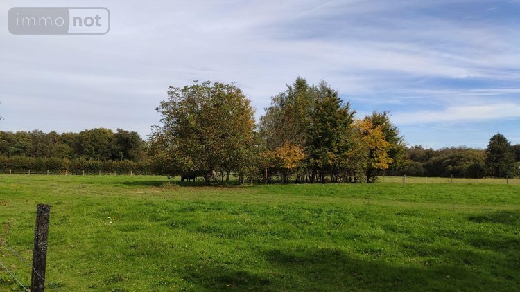 Maison a vendre Baud 56150 Morbihan 141 m2 8 pièces 321000 euros