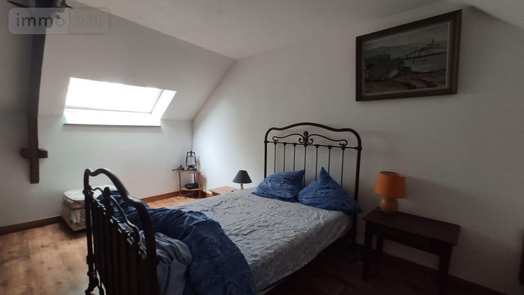 Maison a vendre Baud 56150 Morbihan 141 m2 8 pièces 321000 euros