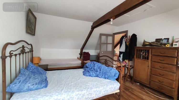 Maison a vendre Baud 56150 Morbihan 141 m2 8 pièces 321000 euros