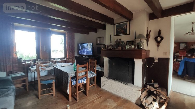 Maison a vendre Baud 56150 Morbihan 141 m2 8 pièces 321000 euros