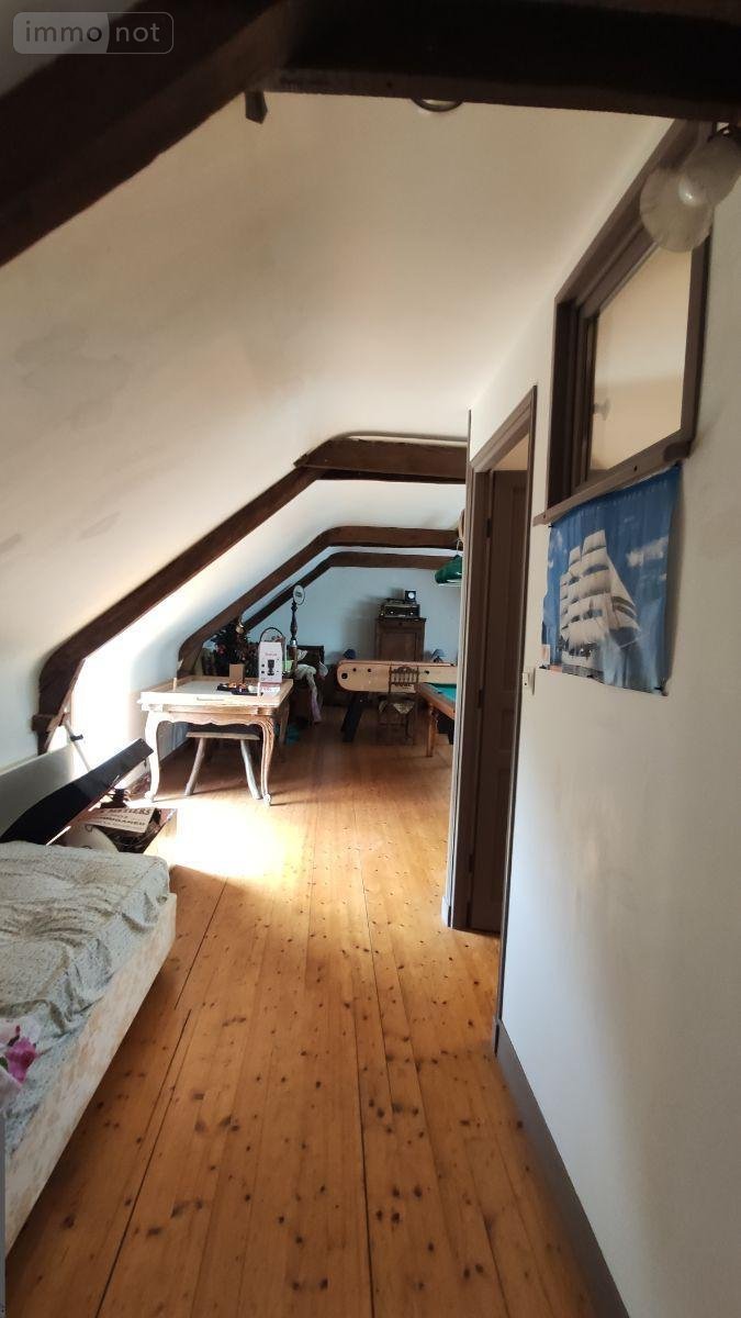 Maison a vendre Baud 56150 Morbihan 141 m2 8 pièces 321000 euros