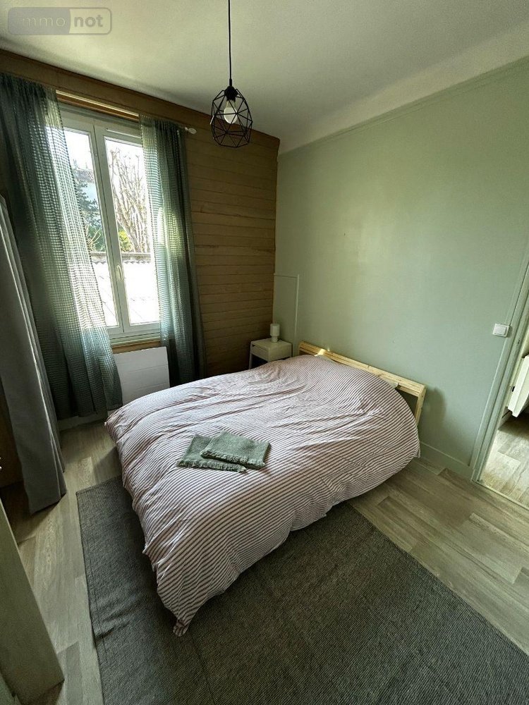 Location appartement Criel-sur-Mer 76910 Seine-Maritime 30 m2 2 pièces 550 euros