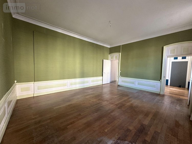 Appartement a vendre Dole 39100 Jura 135 m2 6 pièces 189000 euros