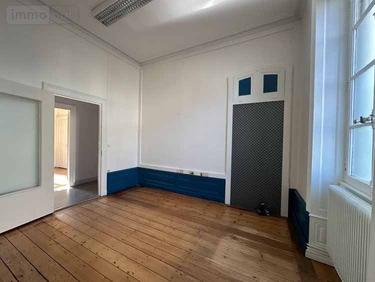 Appartement a vendre Dole 39100 Jura 135 m2 6 pièces 189000 euros