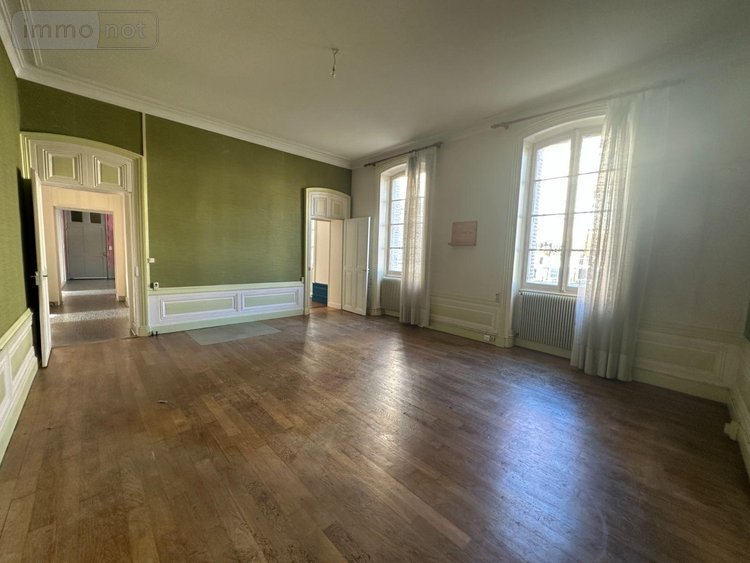 Appartement a vendre Dole 39100 Jura 135 m2 6 pièces 189000 euros