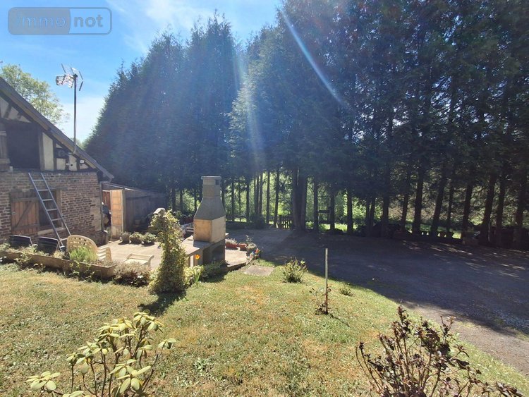 Maison a vendre Aubry-le-Panthou 61120 Orne 46 m2 3 pièces 100700 euros