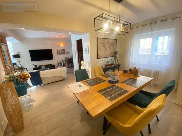 Maison a vendre Arnage 72230 Sarthe 112 m2  258500 euros