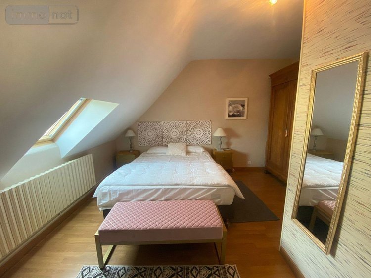 Maison a vendre Arnage 72230 Sarthe 112 m2  264600 euros