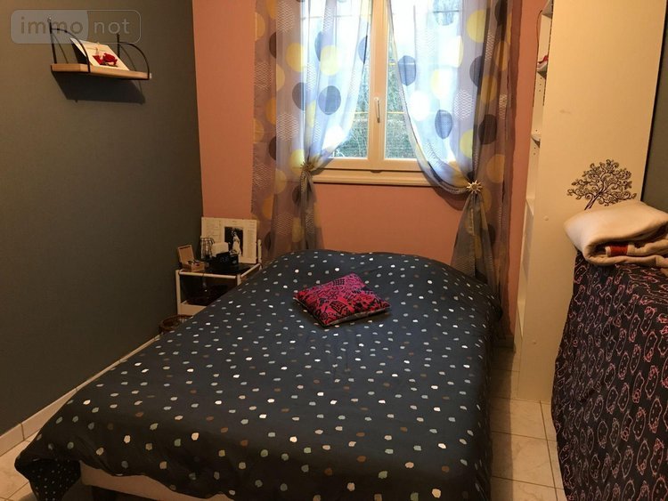 Maison a vendre Terrehault 72110 Sarthe 96 m2 5 pièces 156750 euros