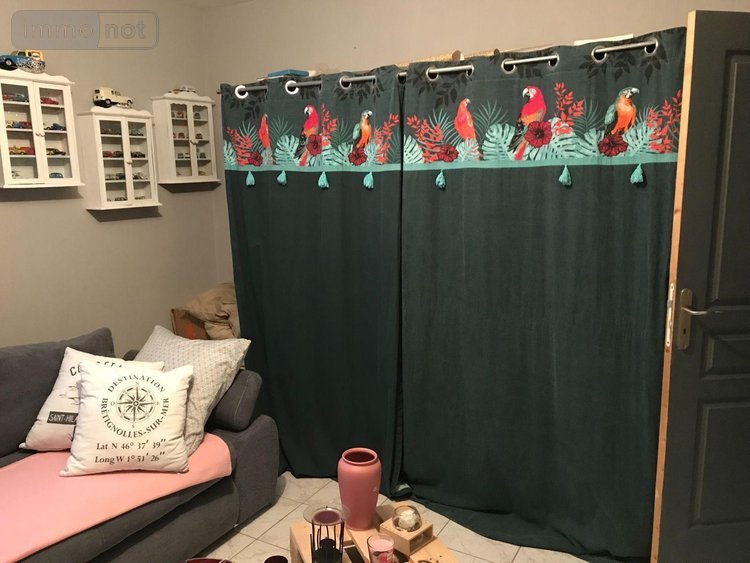 Maison a vendre Terrehault 72110 Sarthe 96 m2 5 pièces 156750 euros