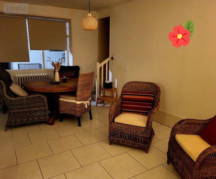 Maison a vendre Presles-et-Boves 02370 Aisne 107 m2 7 pièces 181622 euros