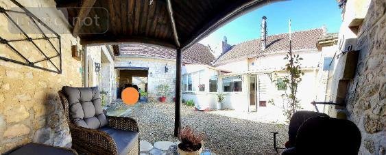 Maison a vendre Presles-et-Boves 02370 Aisne 107 m2 7 pièces 181622 euros