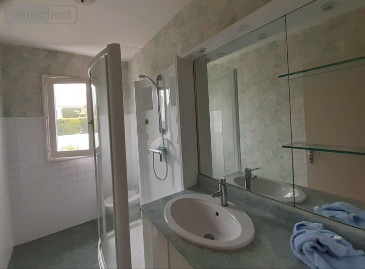 Maison a vendre Neulliac 56300 Morbihan 87 m2 3 pièces 147500 euros