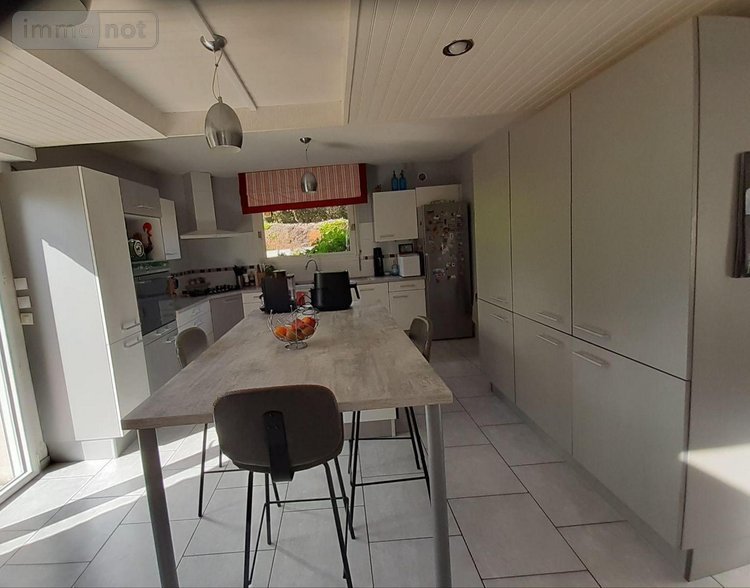 Maison a vendre Pontivy 56300 Morbihan 171 m2 6 pièces 322000 euros