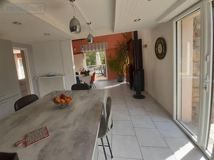 Maison a vendre Pontivy 56300 Morbihan 171 m2 6 pièces 322000 euros