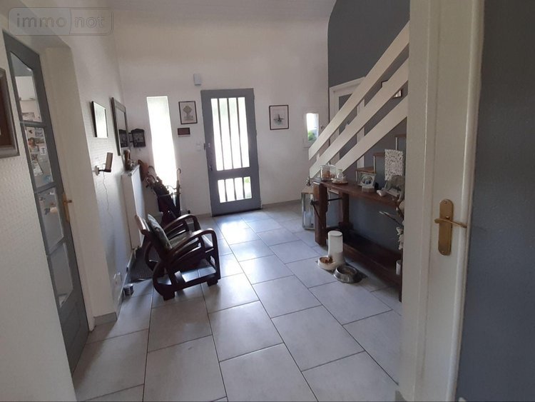 Maison a vendre Pontivy 56300 Morbihan 171 m2 6 pièces 322000 euros