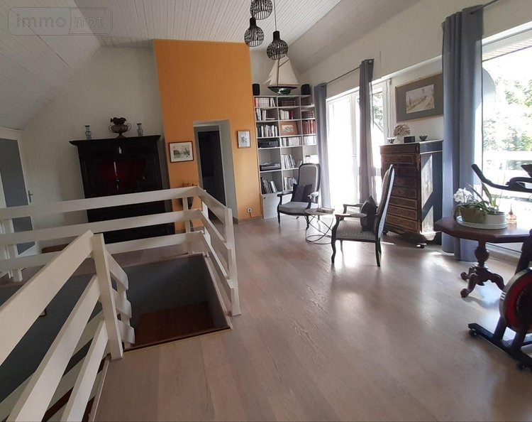 Maison a vendre Pontivy 56300 Morbihan 171 m2 6 pièces 322000 euros