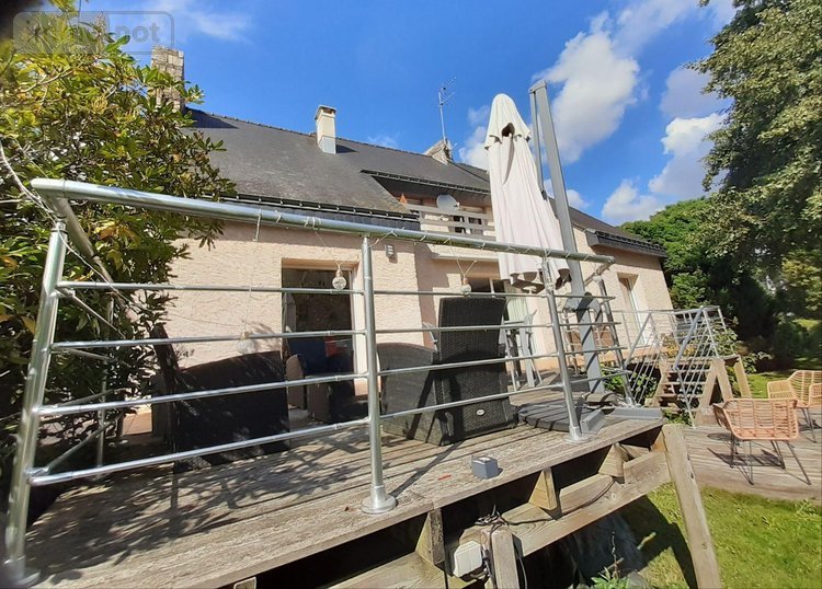 Maison a vendre Pontivy 56300 Morbihan 171 m2 6 pièces 322000 euros