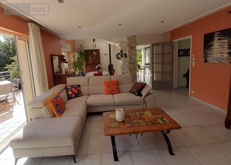 Maison a vendre Pontivy 56300 Morbihan 171 m2 6 pièces 322000 euros