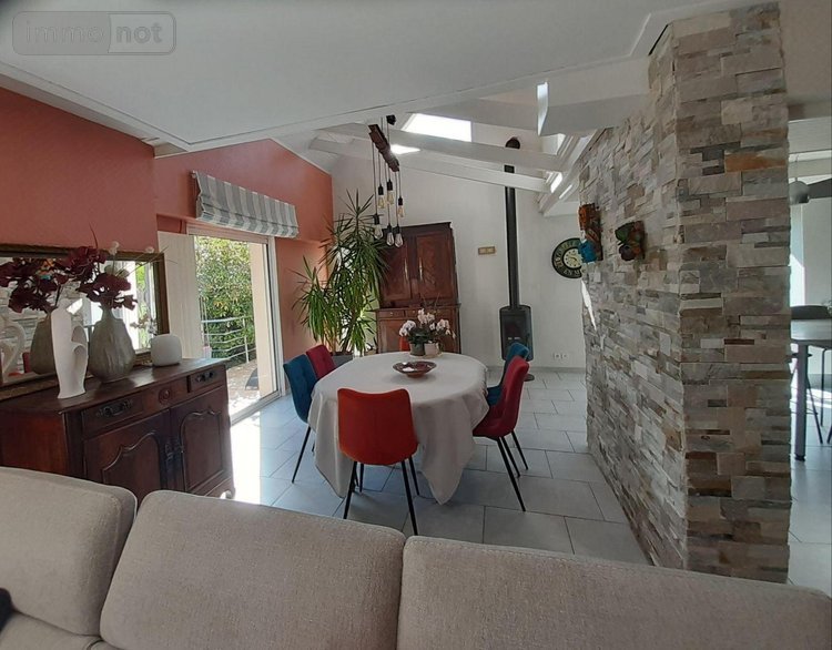 Maison a vendre Pontivy 56300 Morbihan 171 m2 6 pièces 322000 euros