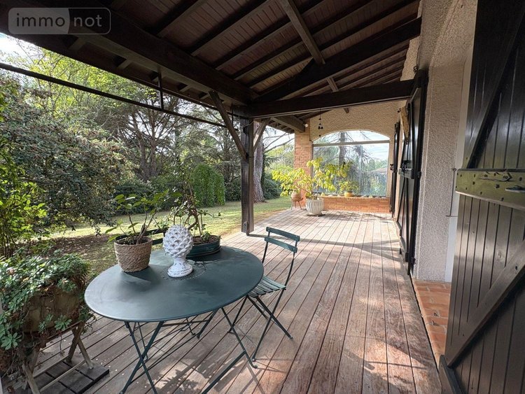 Maison a vendre Pechbusque 31320 Haute-Garonne 245 m2 7 pièces 650000 euros