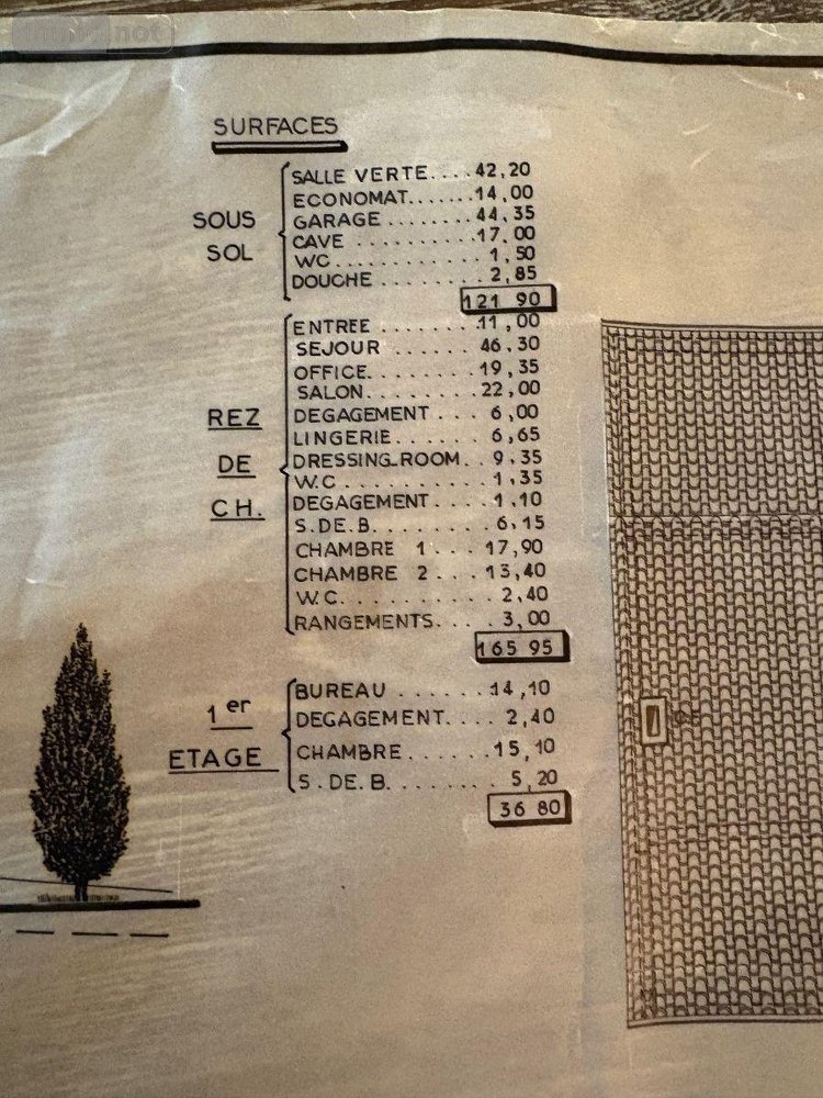 Maison a vendre Pechbusque 31320 Haute-Garonne 245 m2 7 pièces 650000 euros