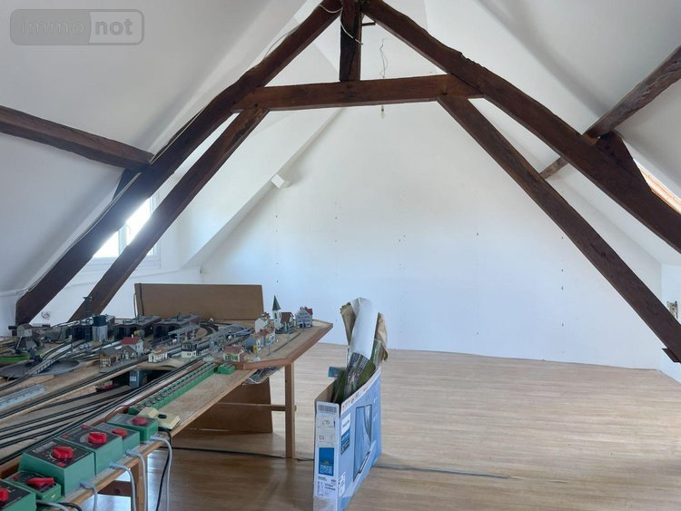 Maison a vendre Saint-Thomas-de-Courceriers 53160 Mayenne 207 m2 8 pièces 182350 euros