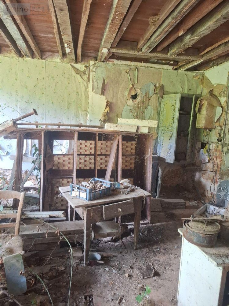 Immeuble a vendre Menetou-Salon 18510 Cher 90 m2  15000 euros