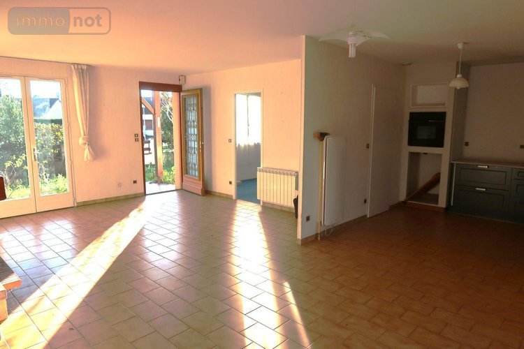Maison a vendre Châtellerault 86100 Vienne 92 m2 5 pièces 141480 euros