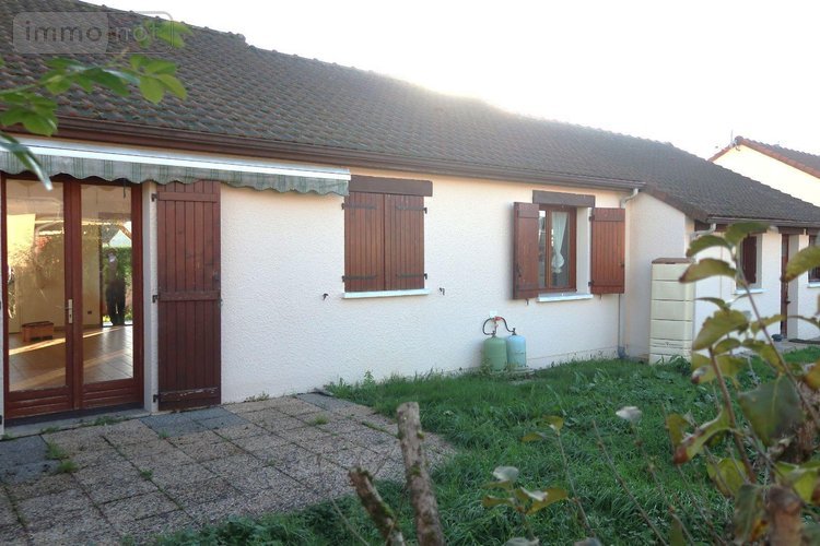 Maison a vendre Châtellerault 86100 Vienne 92 m2 5 pièces 141480 euros