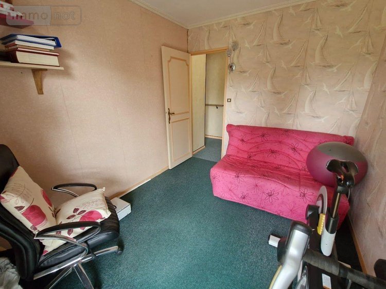 Appartement a vendre Cesson-Sévigné 35510 Ille-et-Vilaine 94 m2 5 pièces 322400 euros