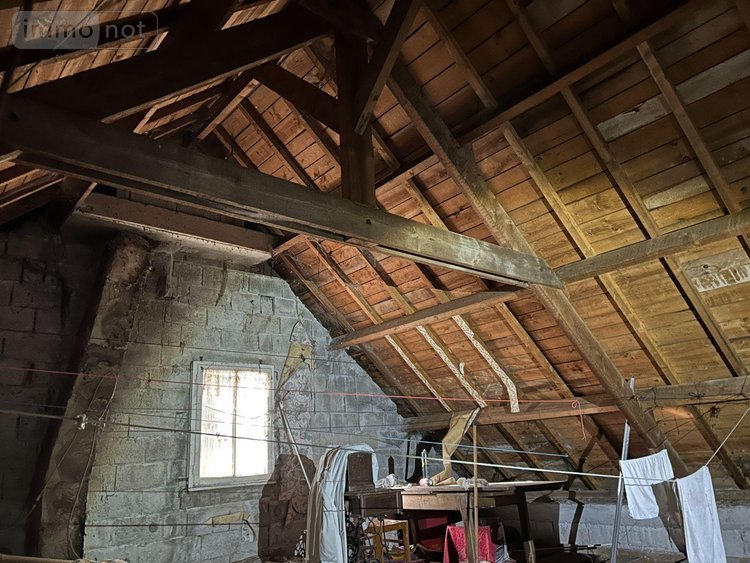 Maison a vendre Leuhan 29390 Finistère 63 m2 4 pièces 84800 euros