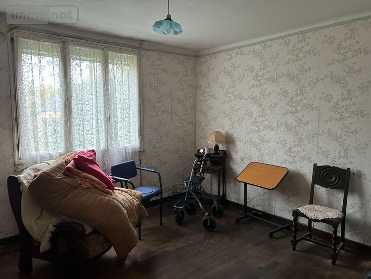 Maison a vendre Leuhan 29390 Finistère 63 m2 4 pièces 84800 euros