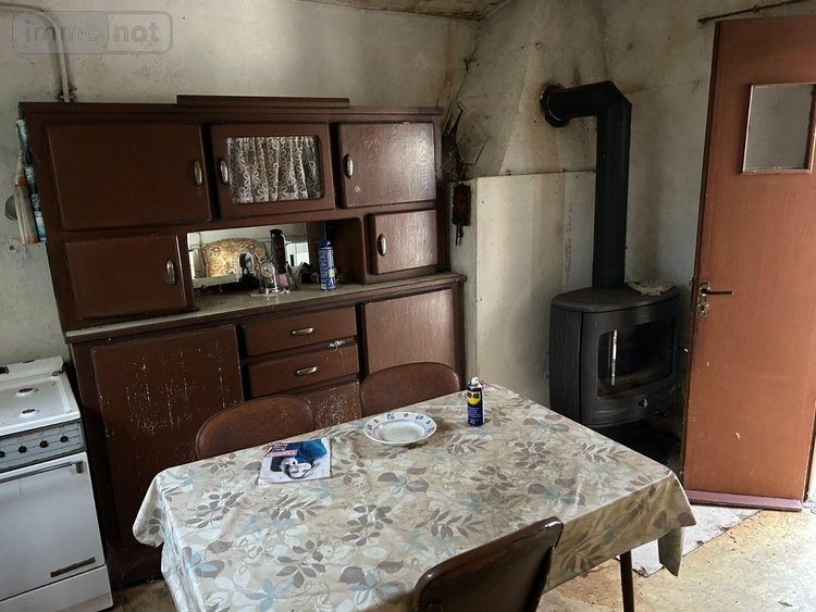 Maison a vendre Leuhan 29390 Finistère 63 m2 4 pièces 84800 euros