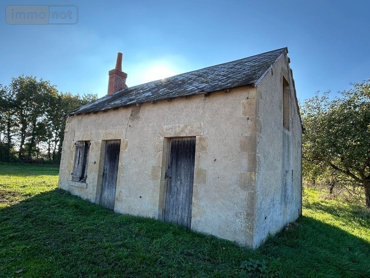 Terrain a batir a vendre Le Magny 36400 Indre 6783 m2  38000 euros