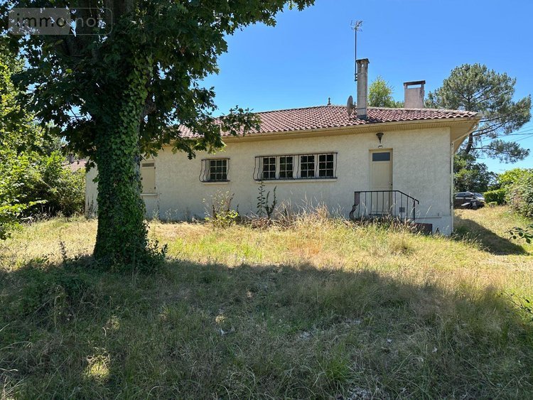 Maison a vendre Cadaujac 33140 Gironde 137 m2 5 pièces 322725 euros