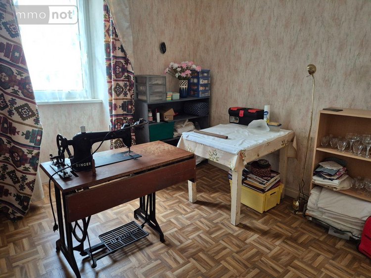 Maison a vendre Saint-Pol-de-Léon 29250 Finistère 121 m2 7 pièces 157000 euros