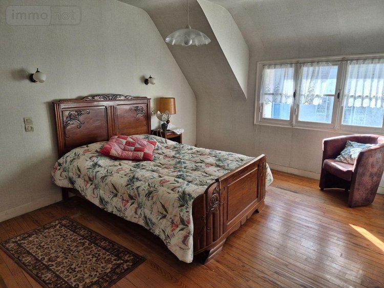 Maison a vendre Saint-Pol-de-Léon 29250 Finistère 121 m2 7 pièces 167800 euros