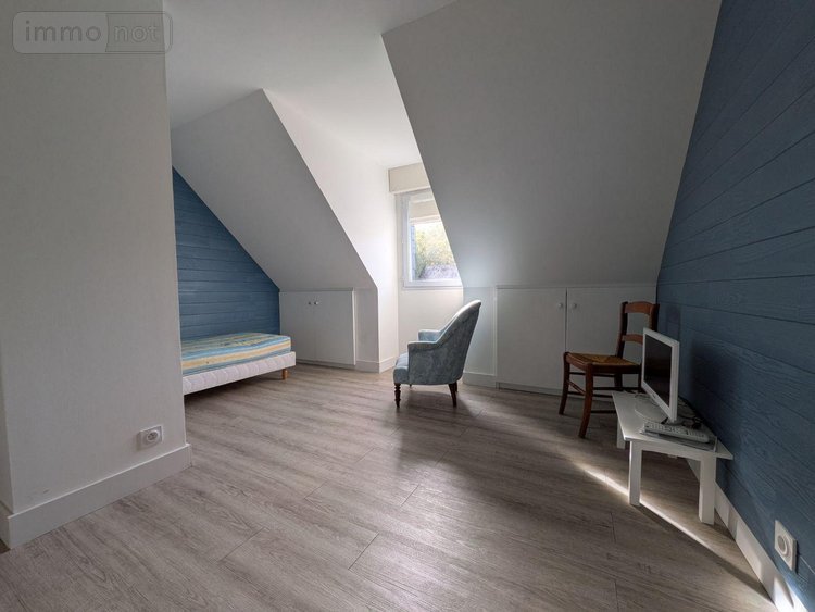 Maison a vendre Moëlan-sur-Mer 29350 Finistère 134 m2  540280 euros