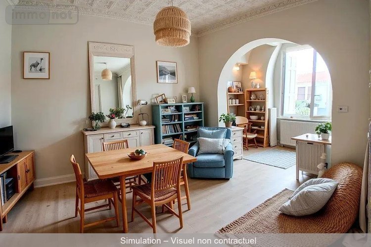 Appartement a vendre Perpignan 66000 Pyrénées-Orientales 83 m2 4 pièces 90950 euros