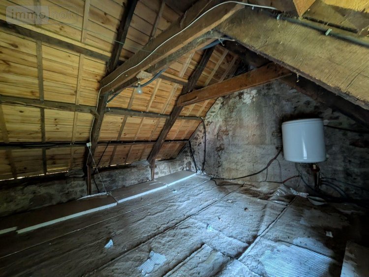 Maison a vendre Querrien 29310 Finistère 31 m2 2 pièces 52950 euros