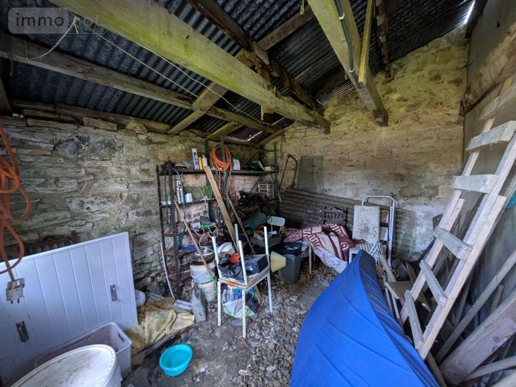 Maison a vendre Querrien 29310 Finistère 31 m2 2 pièces 52950 euros