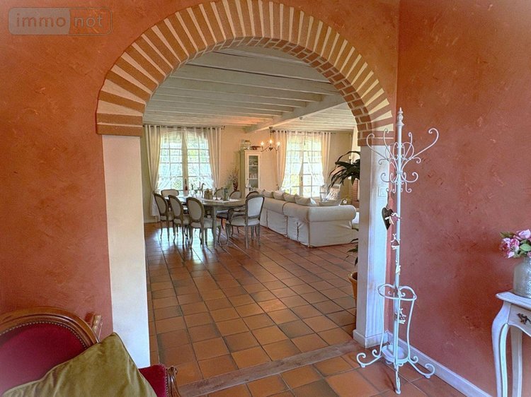 Maison a vendre Pechbusque 31320 Haute-Garonne 245 m2 7 pièces 650000 euros