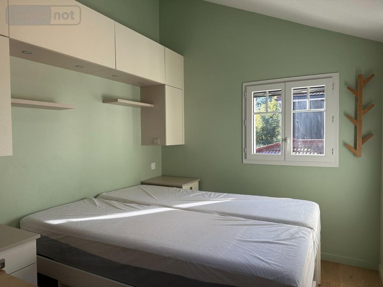 Appartement a vendre La Teste-de-Buch 33260 Gironde 40 m2 2 pièces 293645 euros