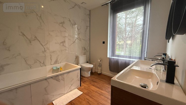 Maison a vendre Rumigny 08290 Ardennes 190 m2 6 pièces 259000 euros