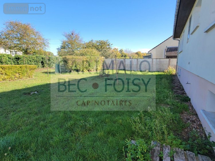 Maison a vendre Saint-Denis-Lanneray 28200 Eure-et-Loir 81 m2 4 pièces 128500 euros